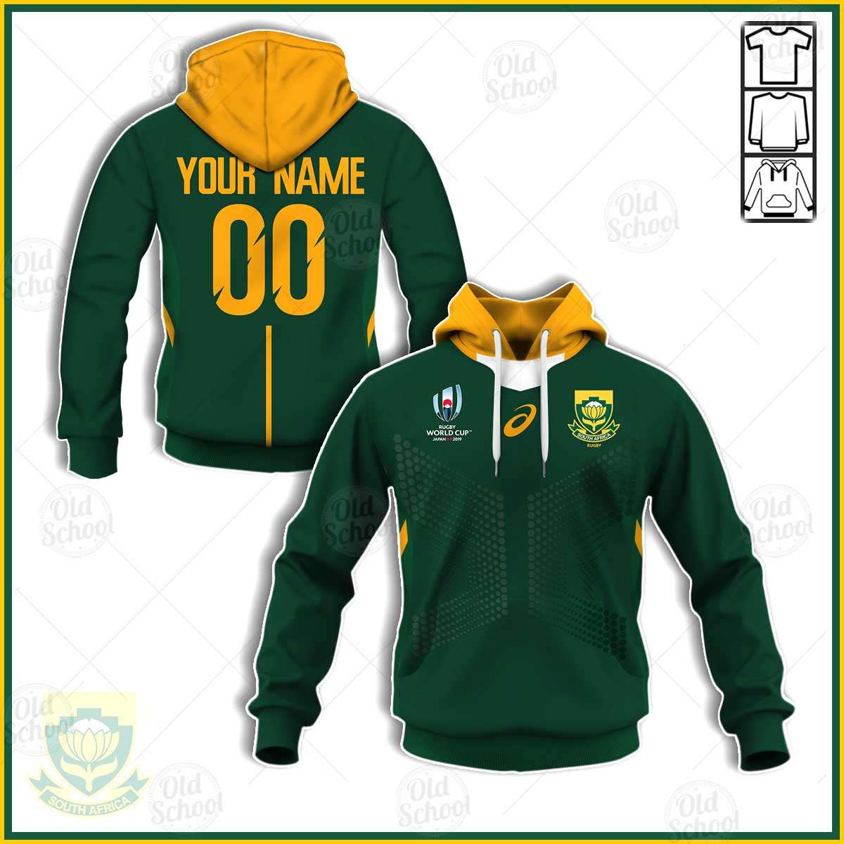 Personalise NRL Wests Tigers 2021 ANZAC 