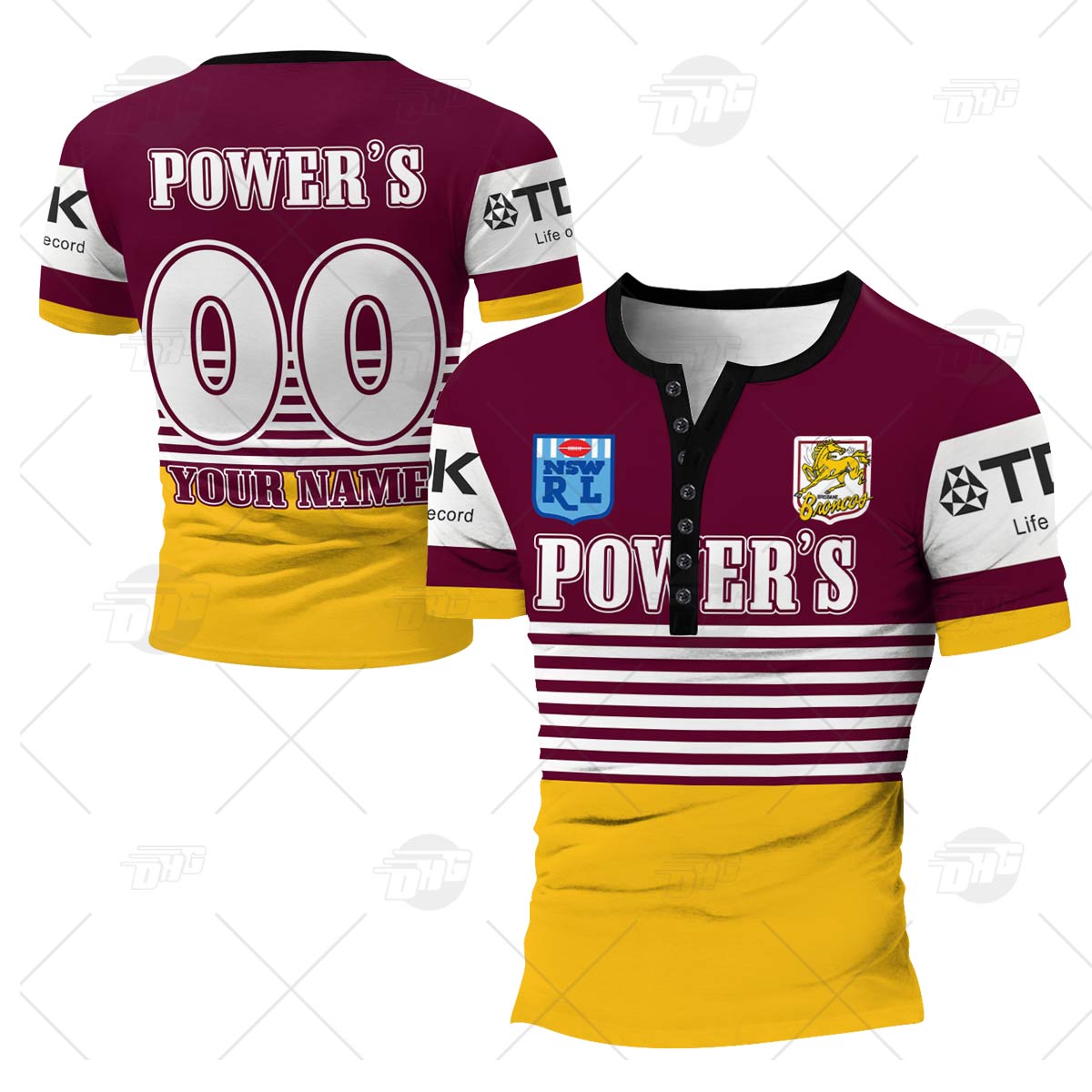 Personalise Toa Samoa Rugby League World Cup  Away 2022 pyjamas for Family