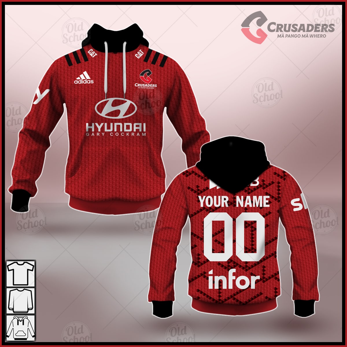 Personalize Gold Coast Titans NRL Nines 2020 