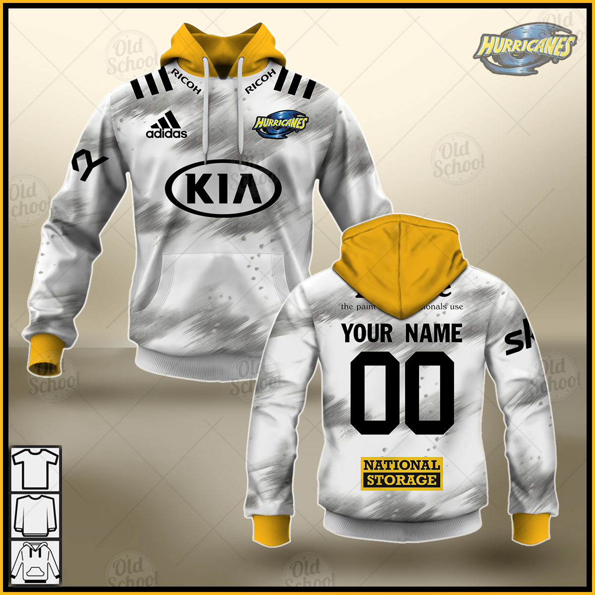 Personalized NRL Parramatta Eels Hooded Gaiter Scarf Hooded Gaiter NRL
