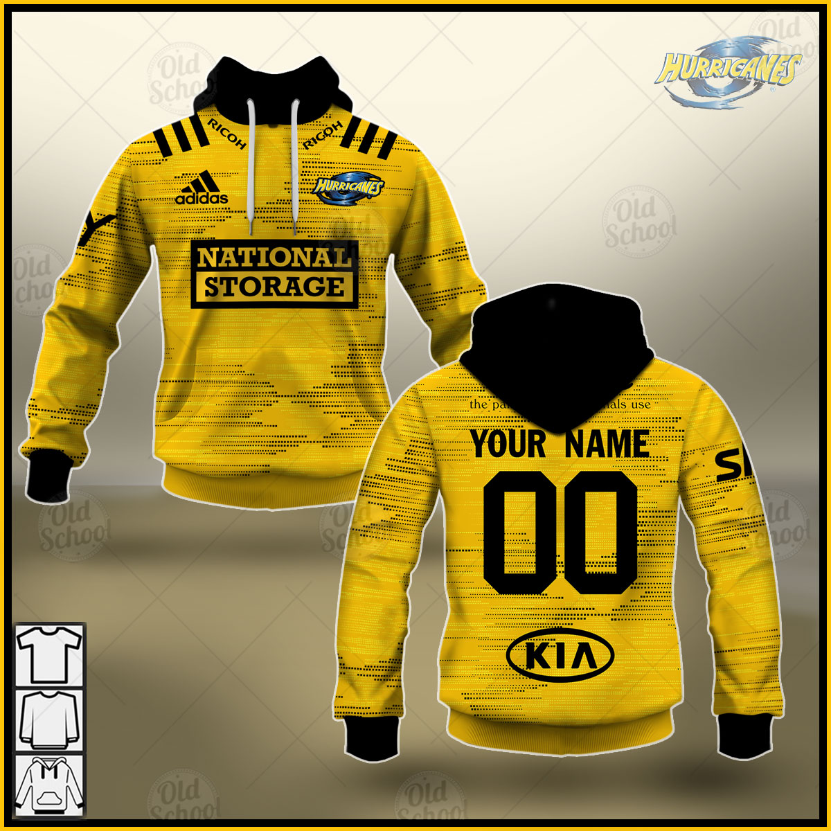 Personalized Cronulla Sharks 1988 ARL/NRL Retro Heritage Vintage Wool Ugly Sweater For Men Women