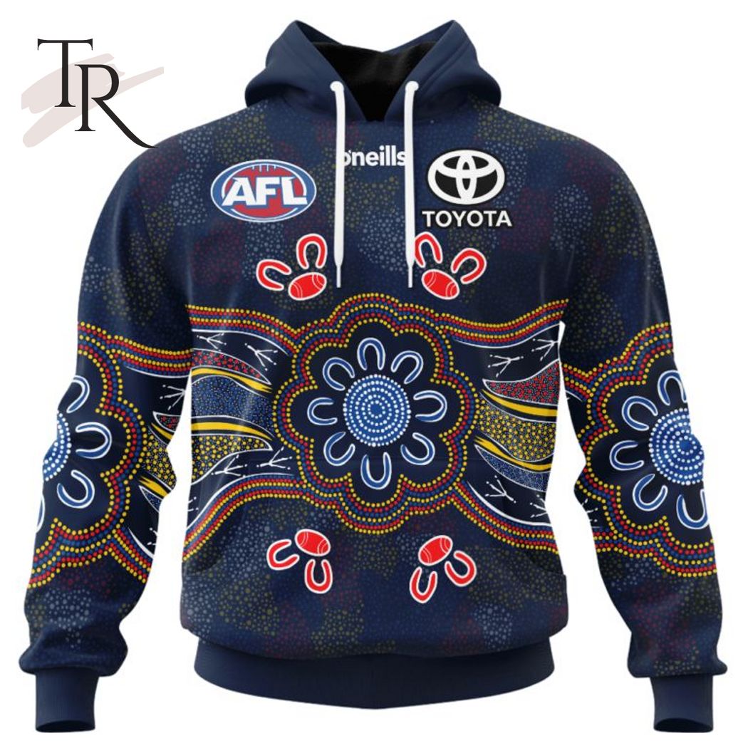 Personalized AFL Richmond Tigers Special Camo Realtree Hunting Hoodie 3D