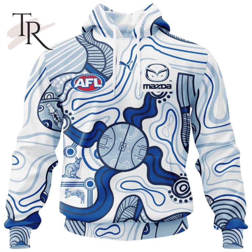 Personalized AFL Sydney Swans Special Indigenous Design Hoodie 3D