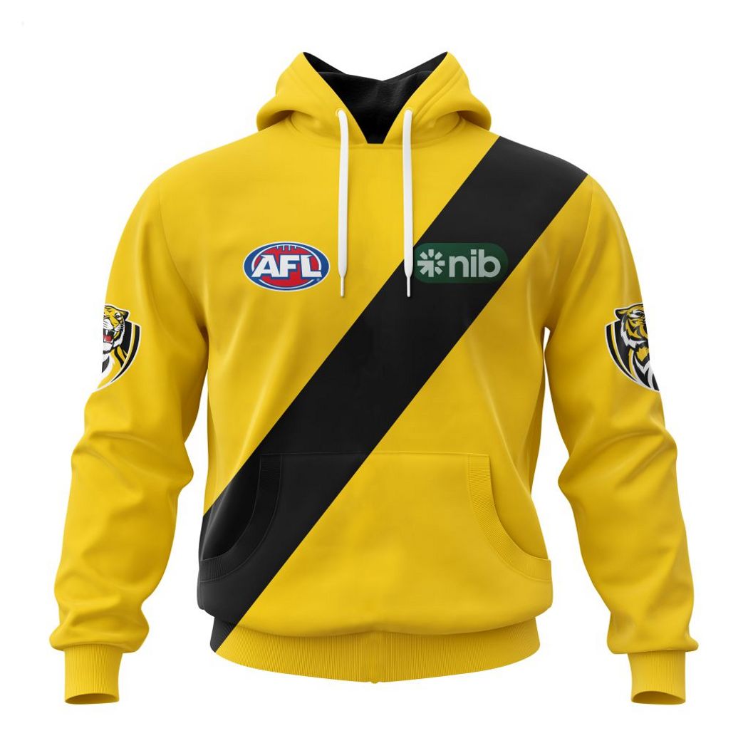 Personalized AFL Port Adelaide Football Club Home Kits 2023 T-Shirt