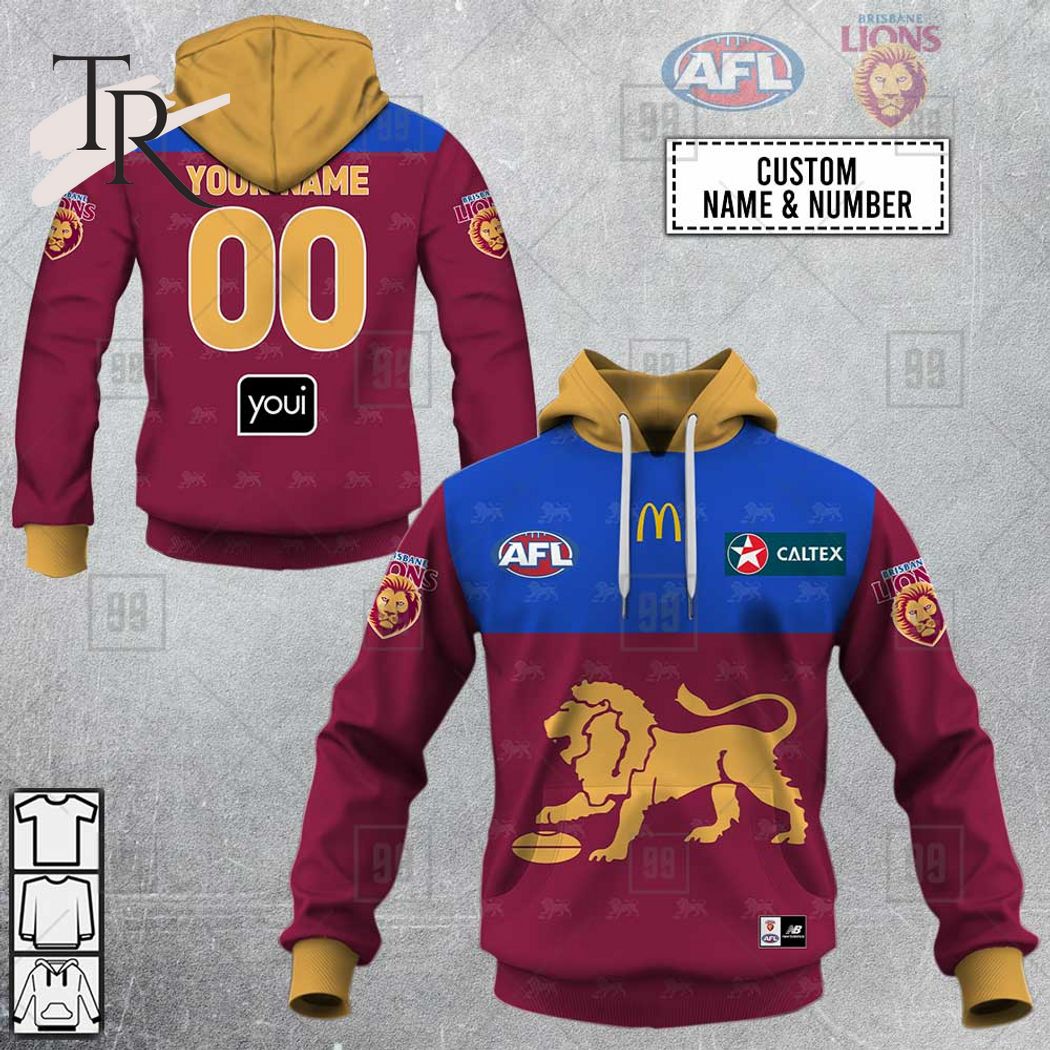 AFL Richmond Tigers Special Skull Art Design Hoodie