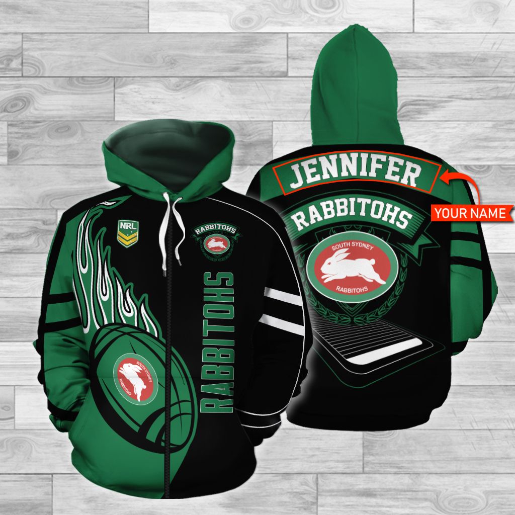 Nrl 3D Hoodie Brisbane Broncos Custom Name 3D All Over Printed Hoodie 