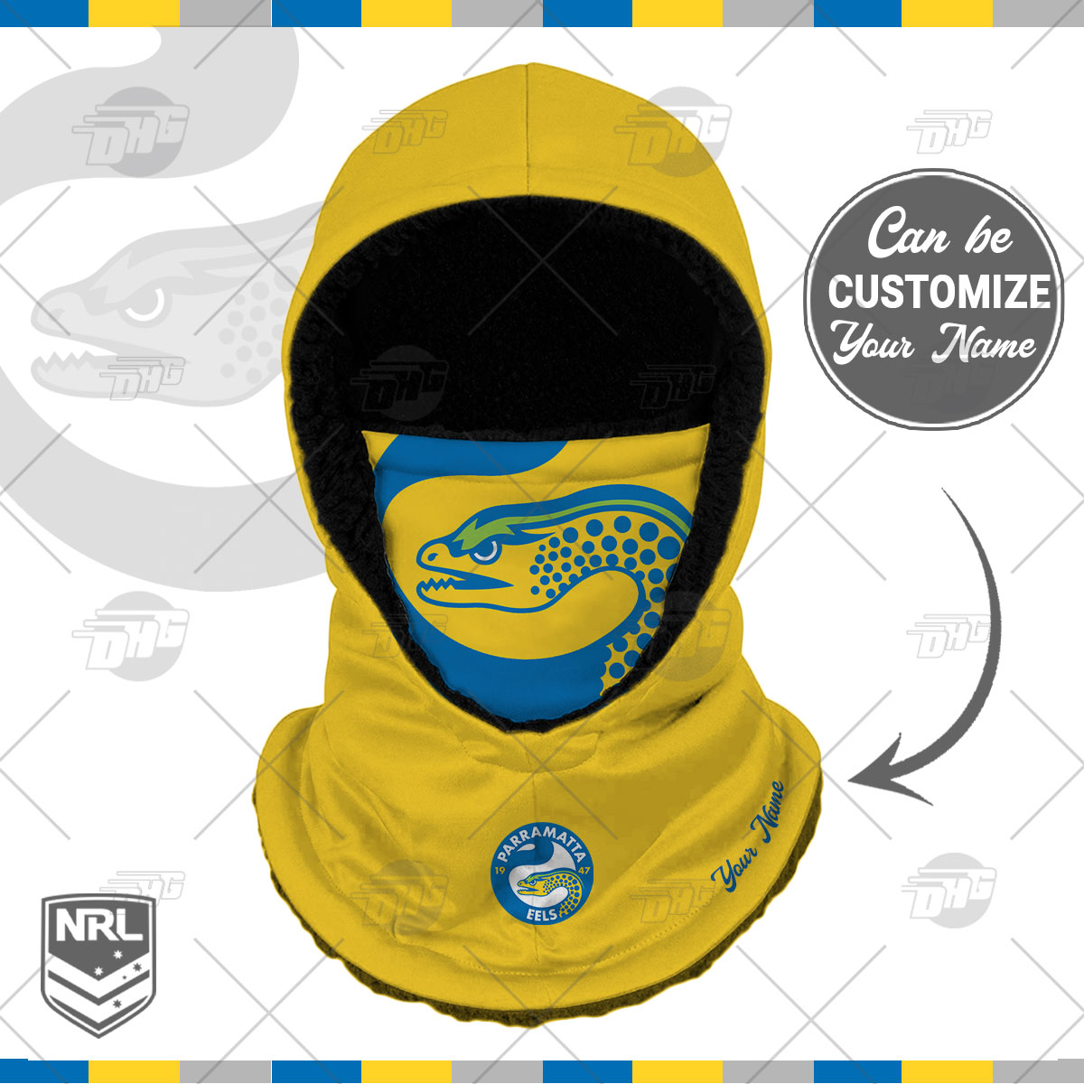 Personalise Chiefs Super Rugby 2022 Away 
