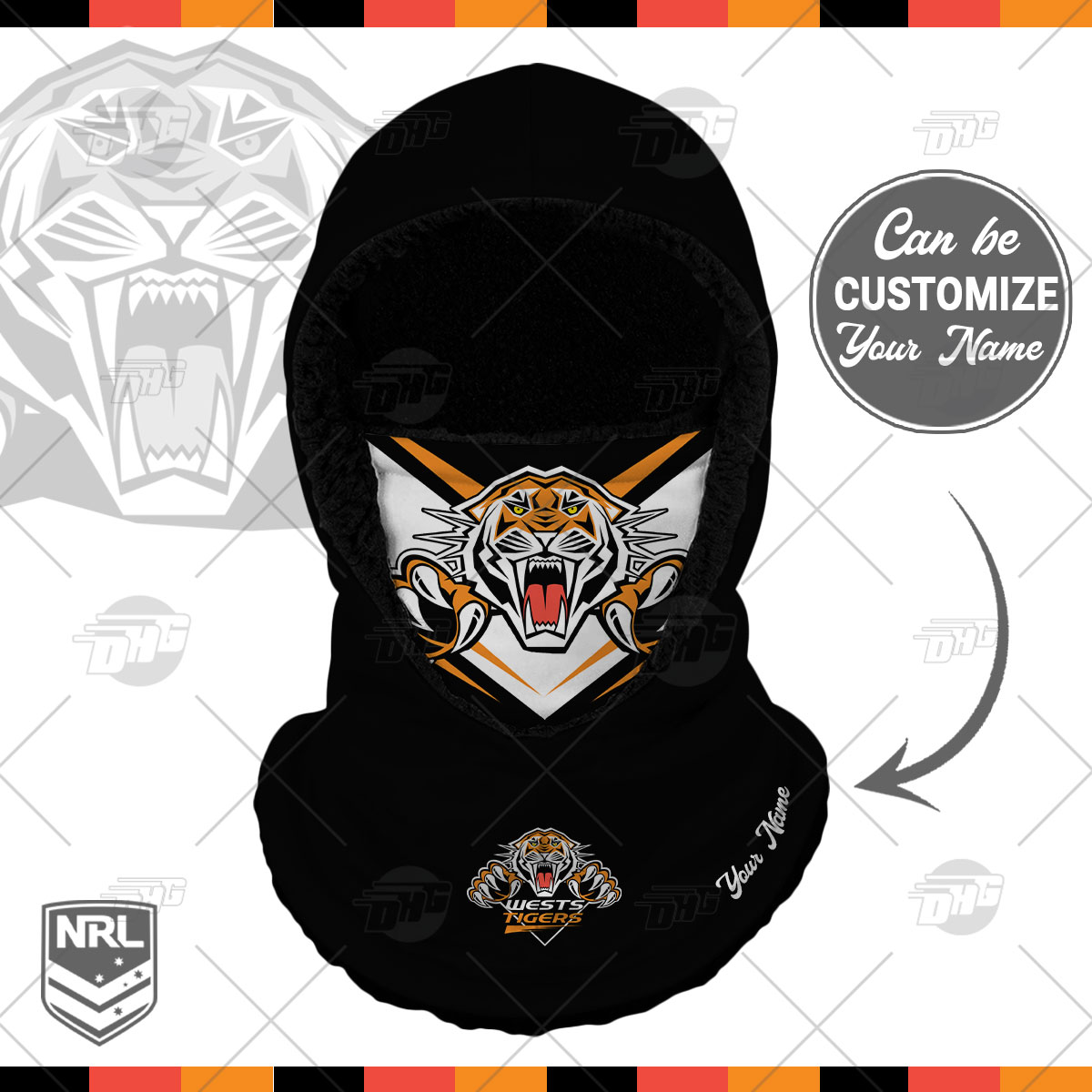 Personalise Super Rugby Western Force 2022 Away 