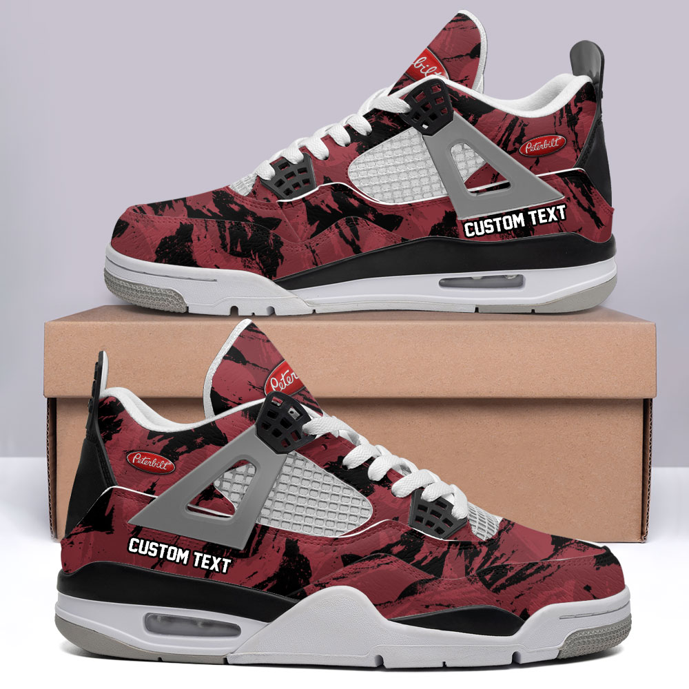 Polaris Air Jordan 4 Sneakers , Running Shoes Custom 