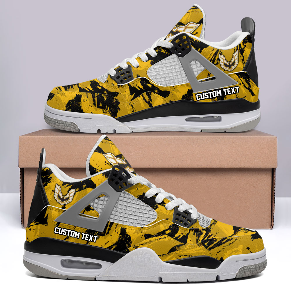 Oldsmobile Air Jordan 4 Sneakers , Running Shoes Custom 