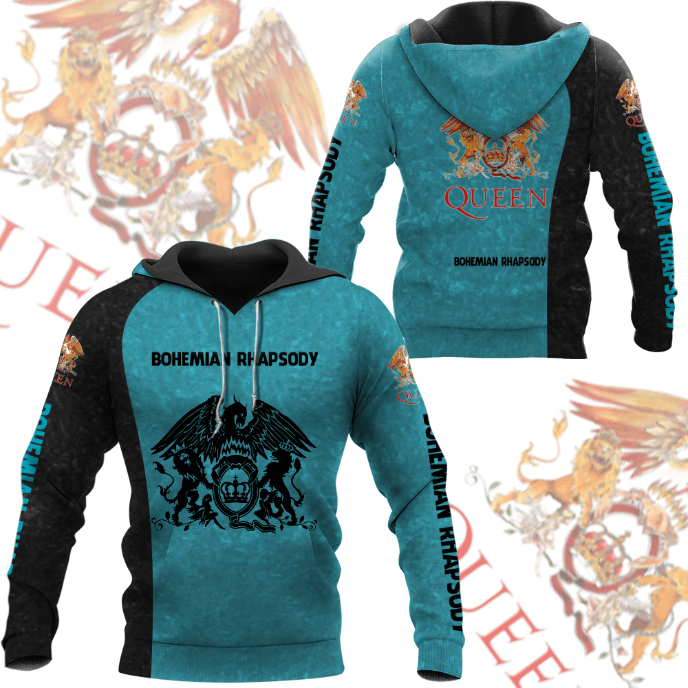 Queen Band Hoodies - v6 