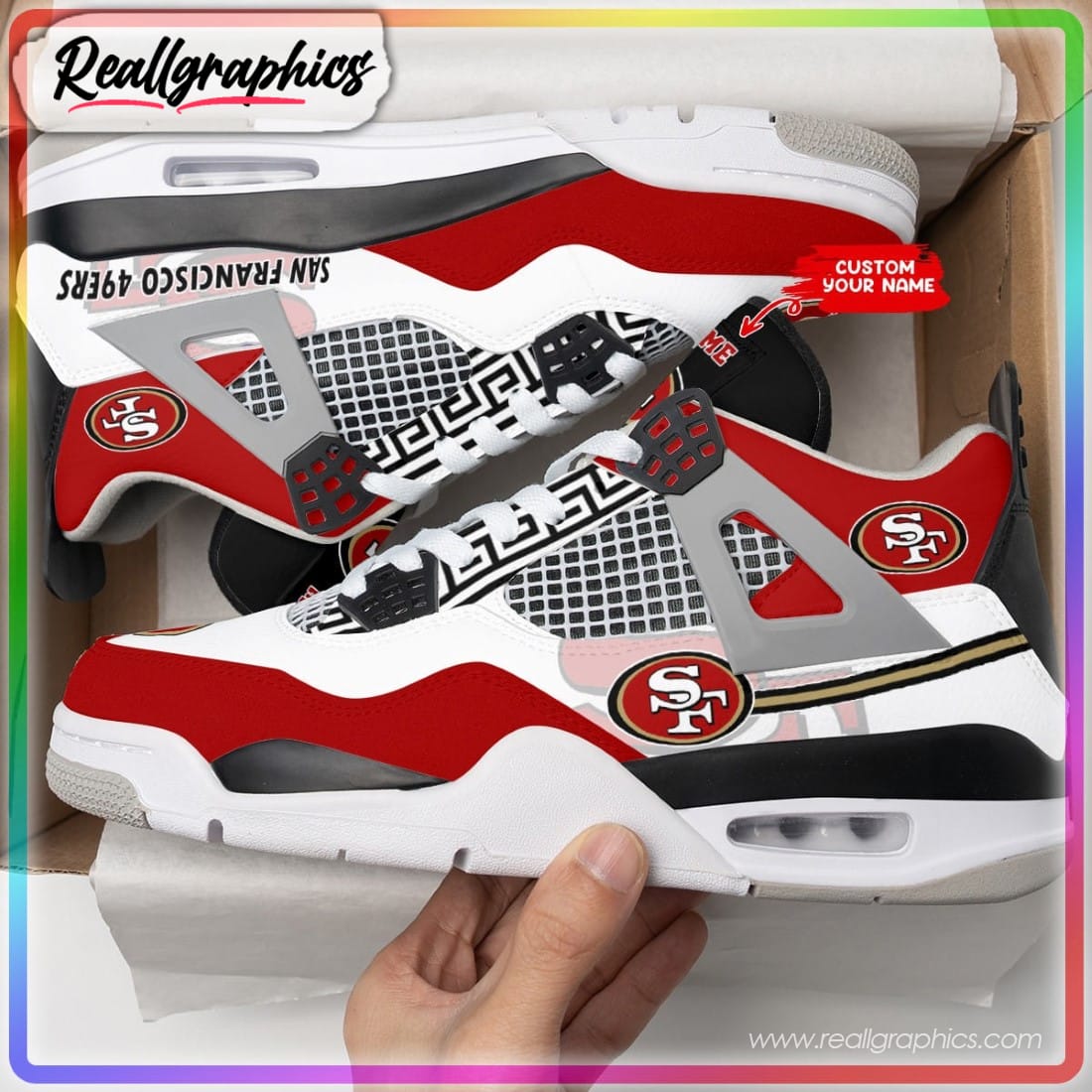 Philadelphia Eagles Camouflage Custom Air Jordan 4 Sneaker