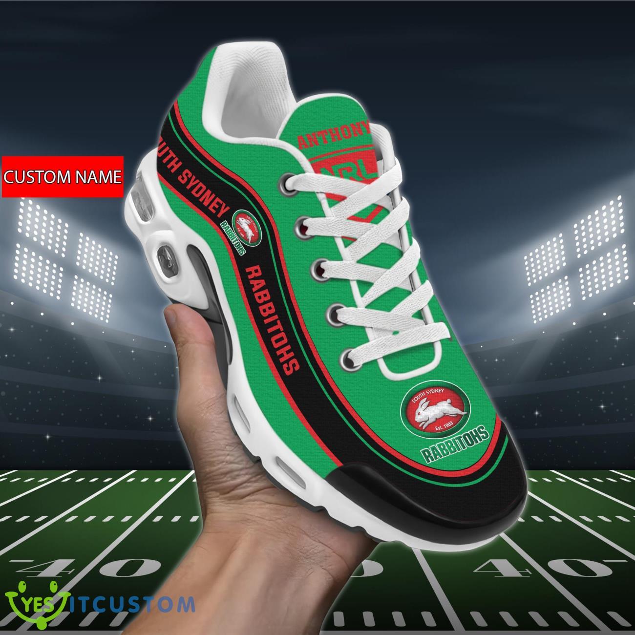 Arkansas State Red Wolves Personalized Name Air Cushion Sports Shoes Sneaker KLTNS220526 