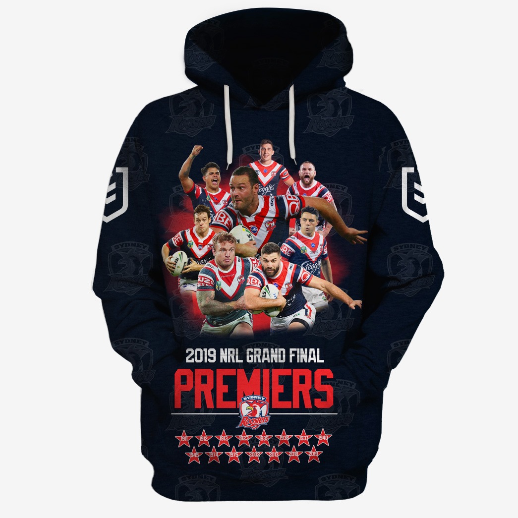 OSC-T9NRLBroncos001 Brisbane Broncos Darren Lockyer Limited Edition 3D All Over Printed Shirts For Men & Women