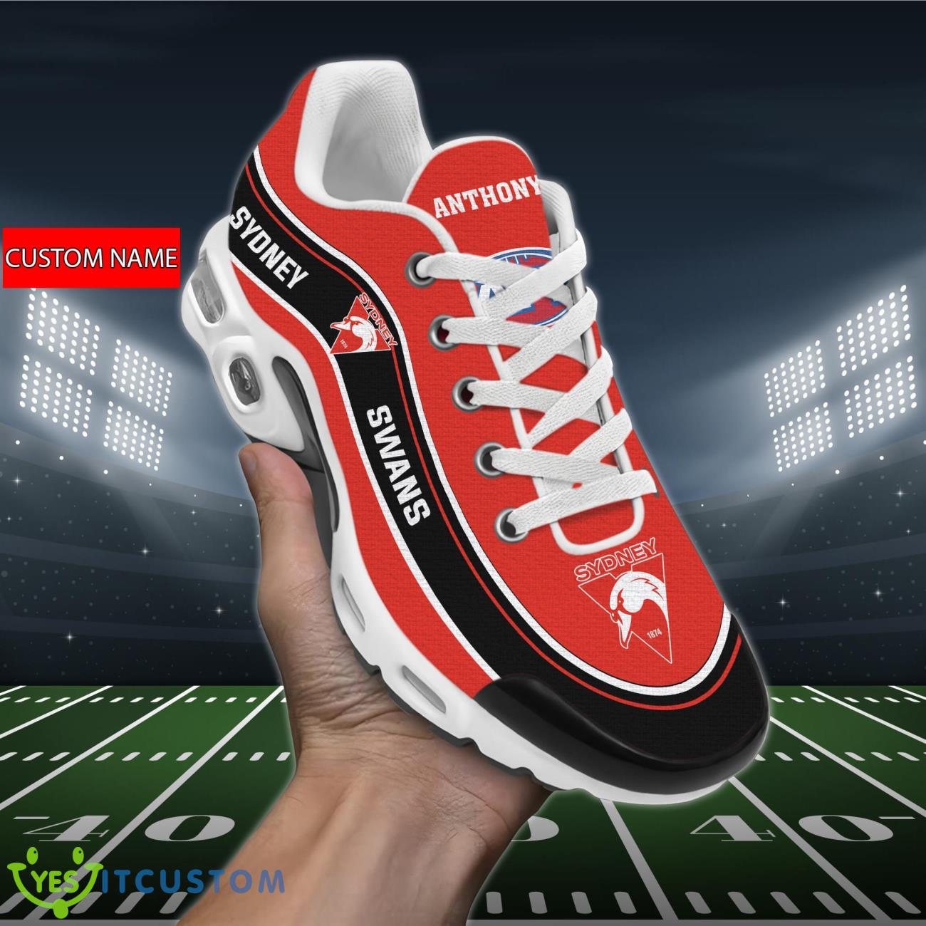 South Carolina Gamecocks NCAA Personalized Name Air Cushion Sports Shoes Sneaker KLTNS220444 
