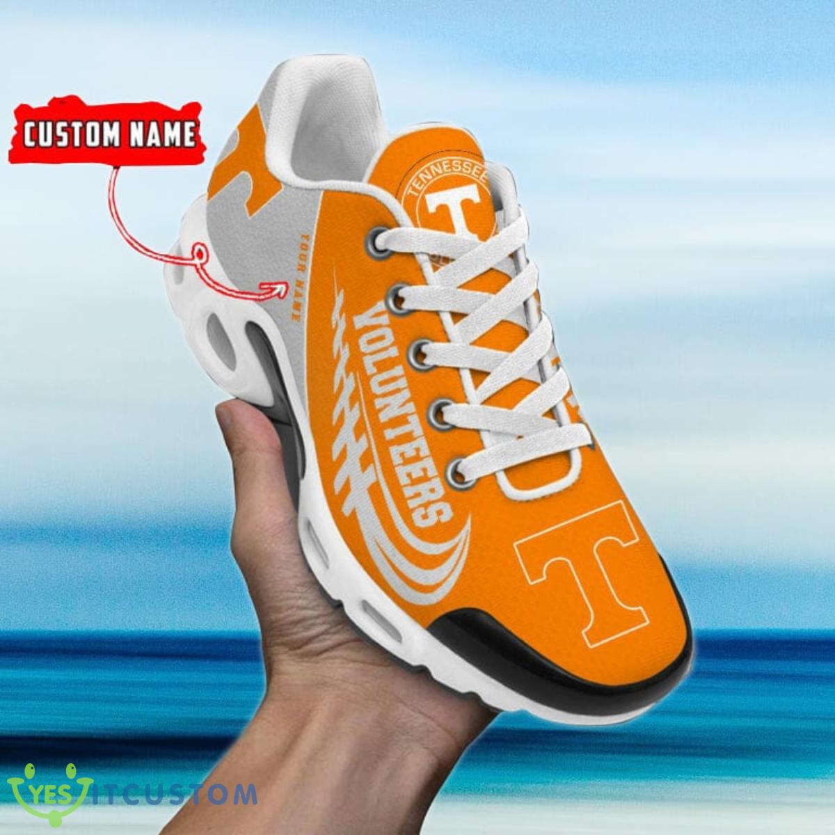 Texas A&M Aggies Personalized Name Air Cushion Sports Shoes Sneaker KLTNS220466 
