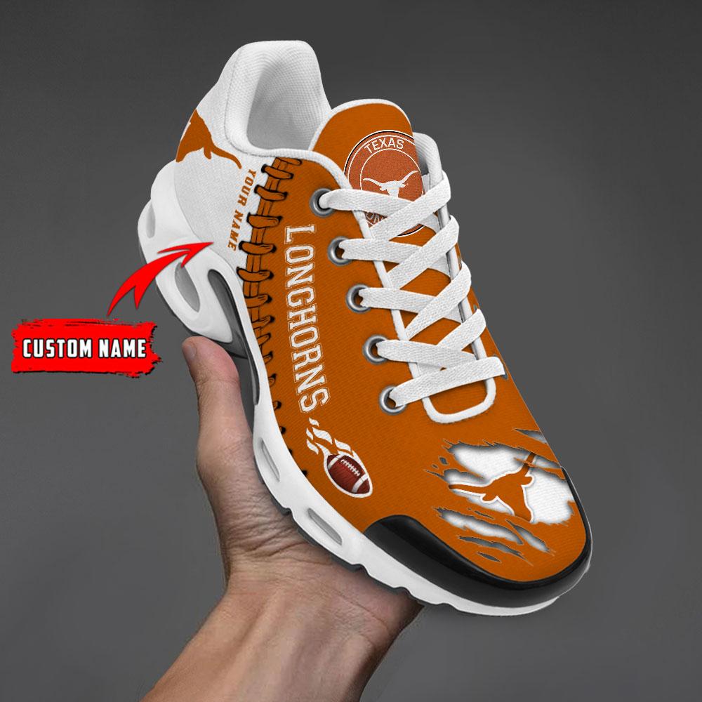 Mississippi State Bulldogs Personalized Name Air Cushion Sports Shoes Sneaker KLTNS220551 