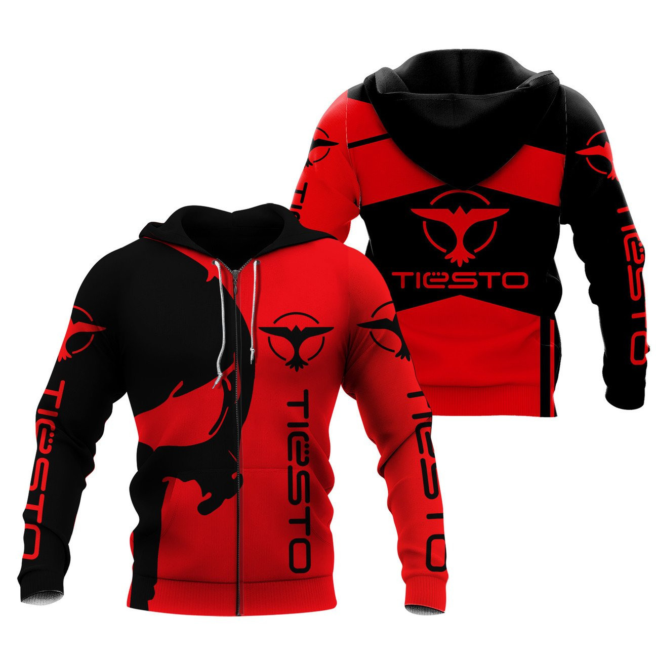 TIESTO Hoodies - v1 