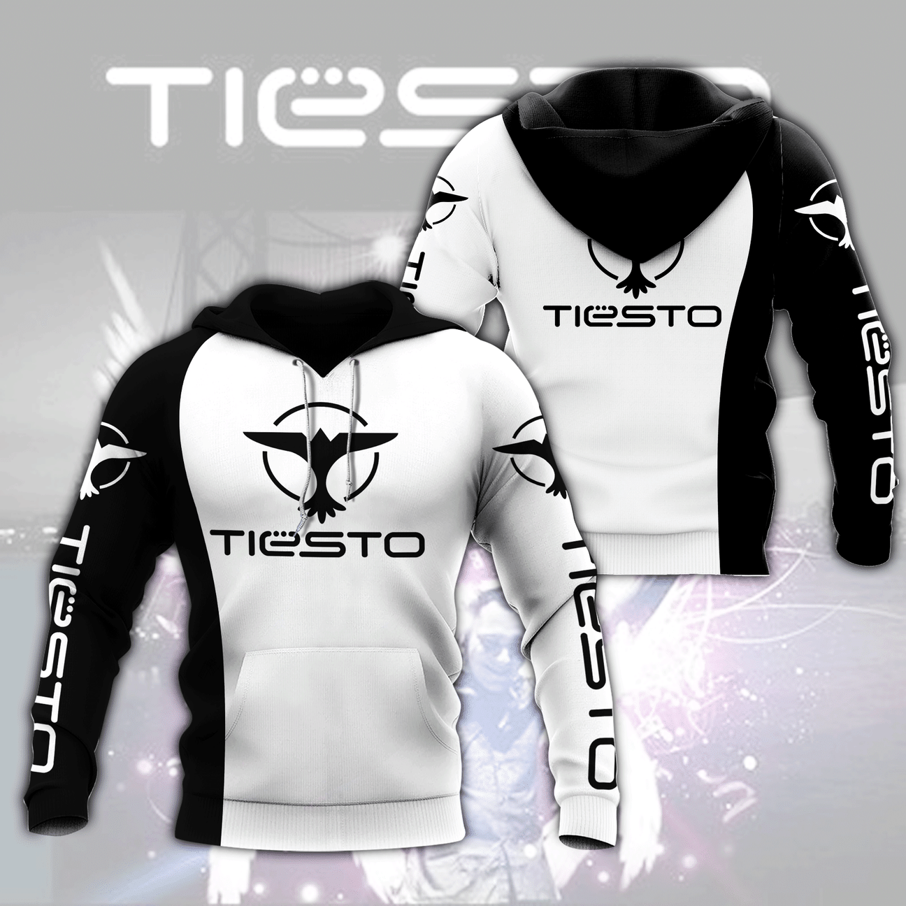 TIESTO Hoodies - v2 