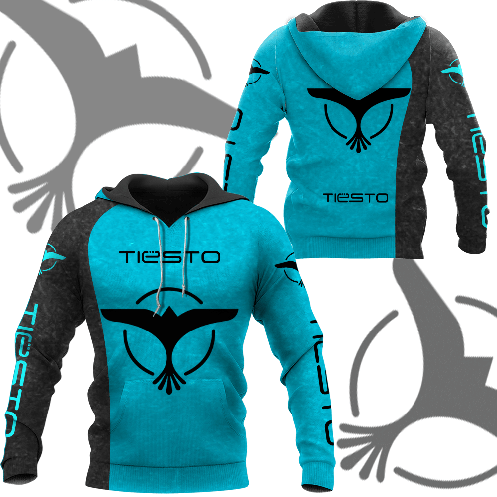 Tiesto Hoodies - v5 