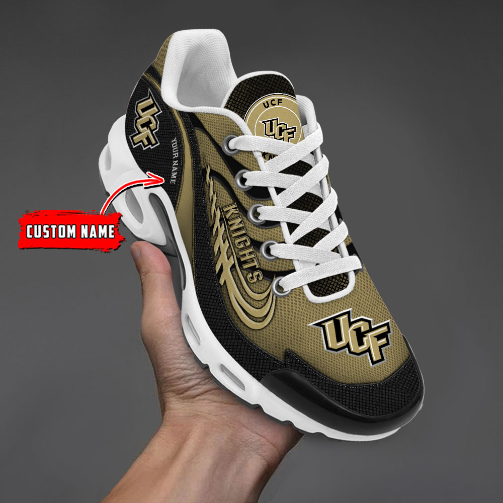Army Black Knights Personalized Name Air Cushion Sports Shoes Sneaker KLTNS220525 