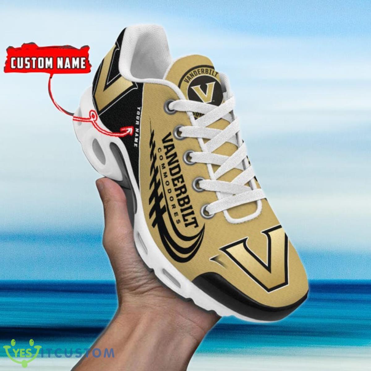 Toronto Blue Jays MLB Personalized Name Air Cushion Sports Shoes Sneaker KLTNS220472 