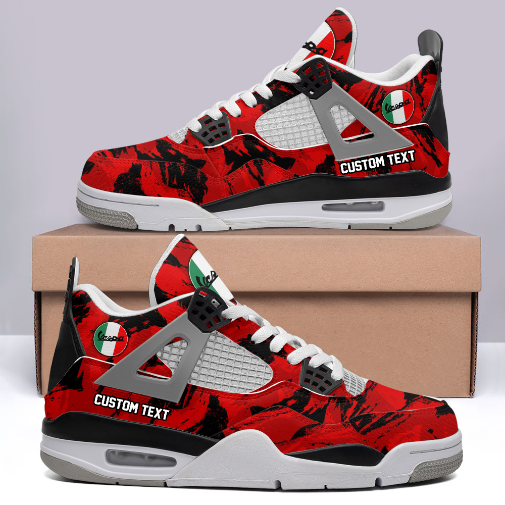 Valtra Air Jordan 4 Sneakers , Running Shoes Custom 